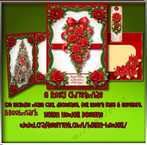A Rosy Christmas