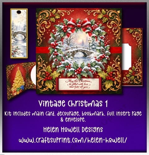 Vintage Christmas 1