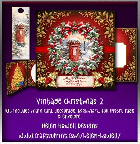 Vintage Christmas 2