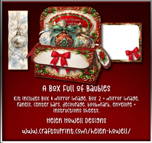 A Box Full of Baubles
