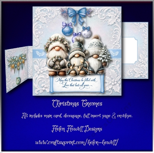 Christmas Gnomes