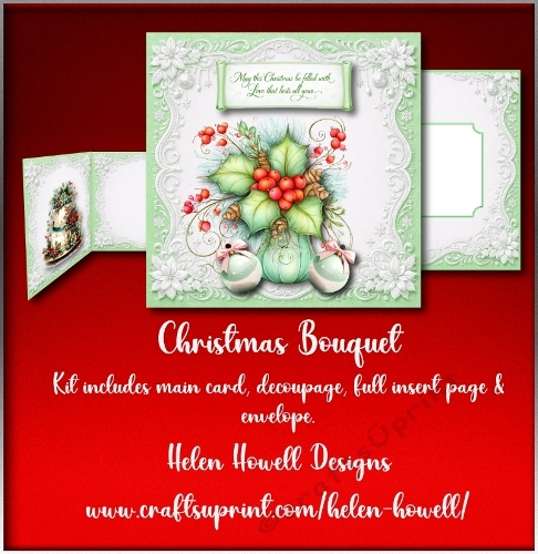 Christmas Bouquet