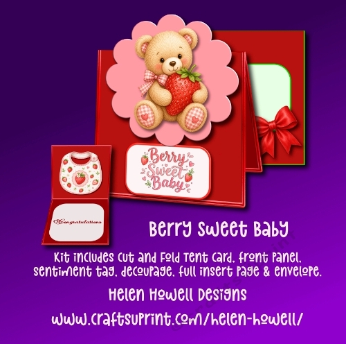 Berry Sweet Baby