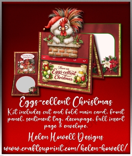 Eggs-cellent Christmas