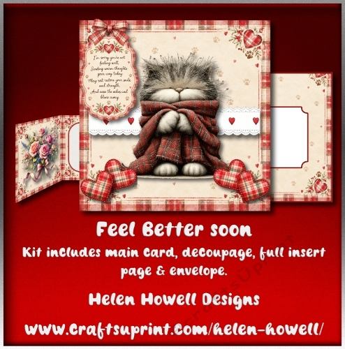 Feel Better Soon