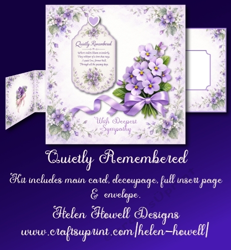Quietly Remembered