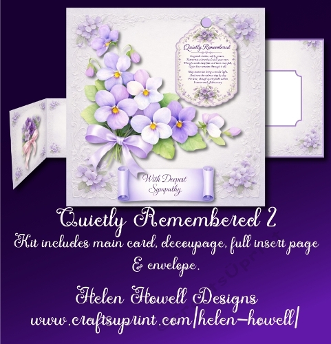 Quietly Remembered 2