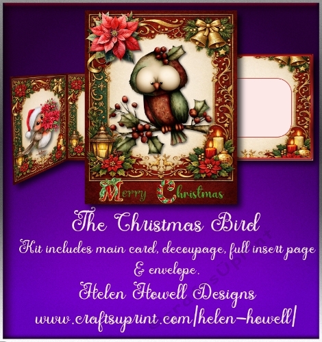 The Christmas Bird