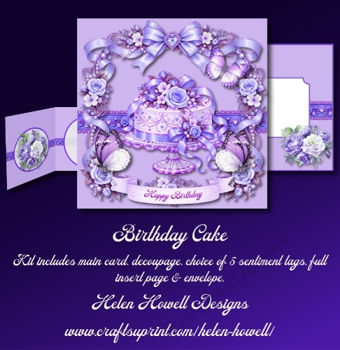 Birthday Cake