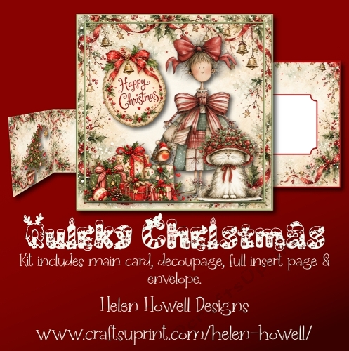 Quirky Christmas