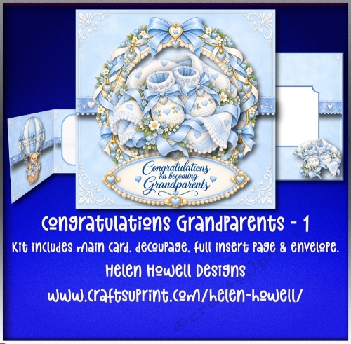 Congrats Grandparents 1
