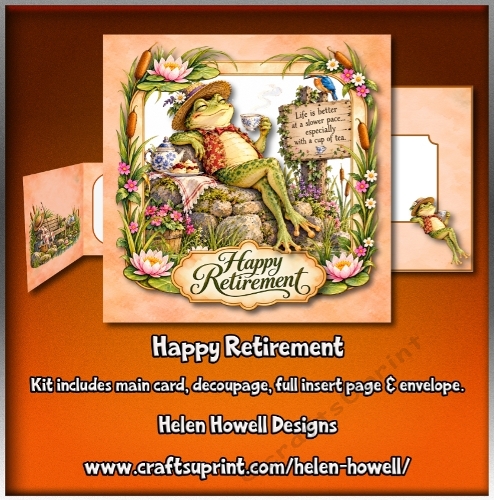 Happy Retirement