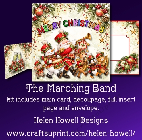 The Marching Band
