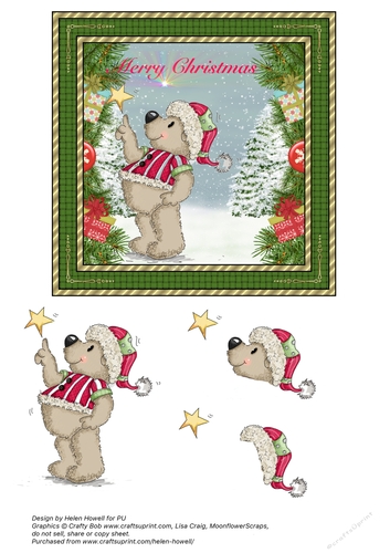 Wish Upon A Christmas Star