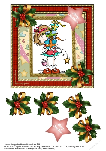 Sassy Sallys Christmas