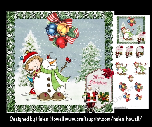 Merry Christmas To You!