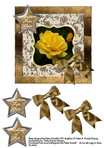 Yellow Rose