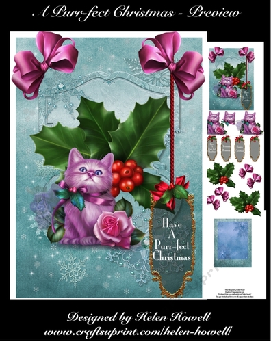 A Purr-fect Christmas
