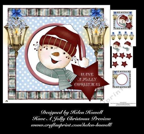 Have A Jolly Christmas