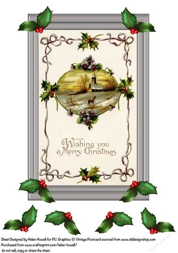 Vintage Christmas