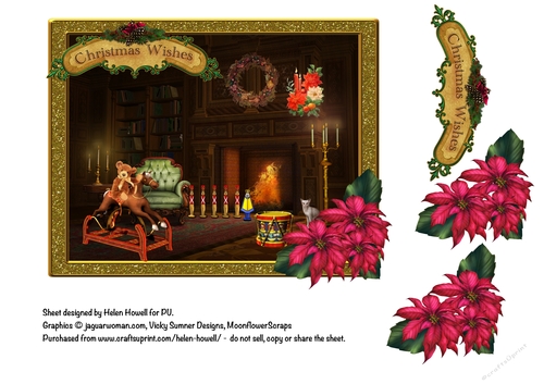 An Old Fashioned Christmas