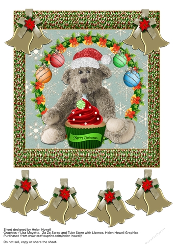 Beary Wishes