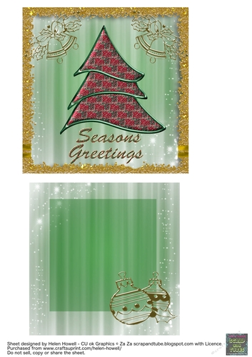 Thoroughly Modern Christmas