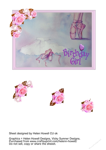 Birthday Girl
