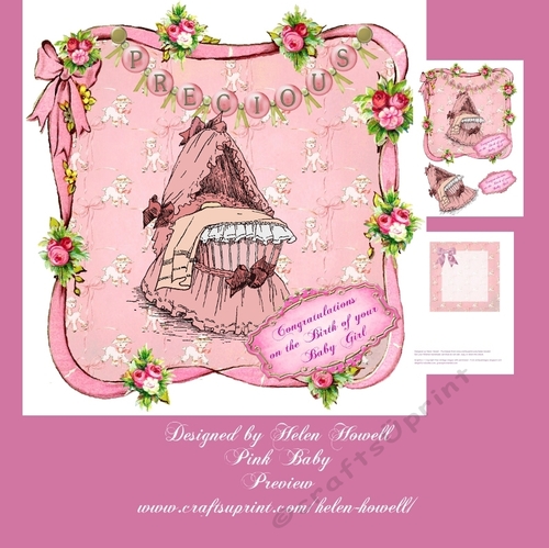 Pink Baby