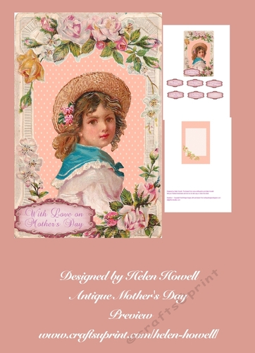 Vintage Mothers Day