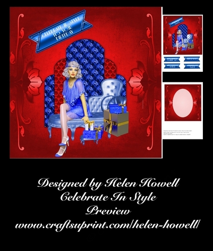 Celebrate in Style - Art Deco