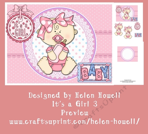 Its a Girl 3