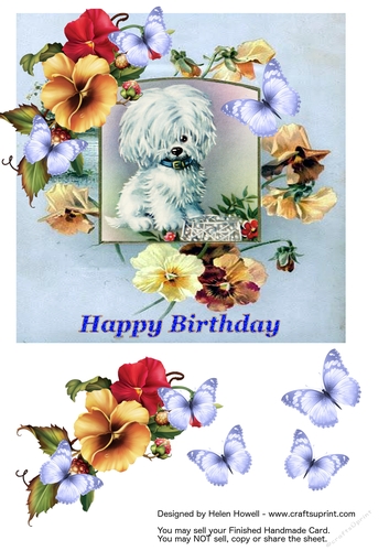 Sweet Puppy Wishes