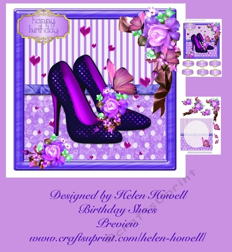 Birthday Shoes