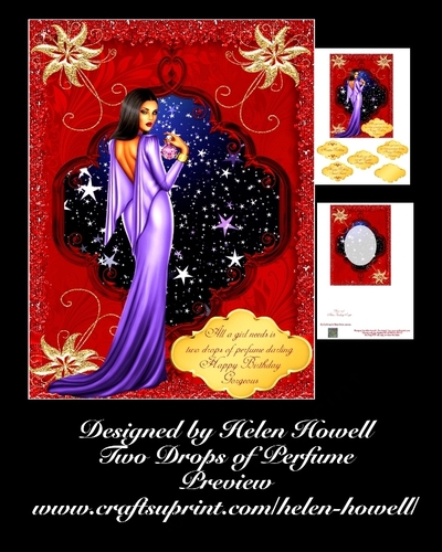 Two Drops of Perfume