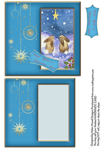 Wish Upon A Christmas Star