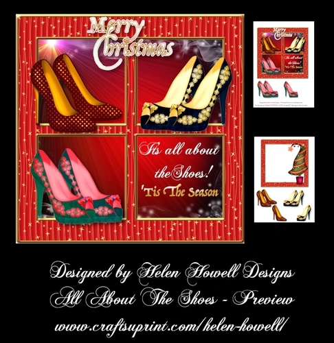 All About The Shoes