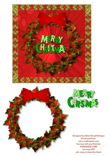 Christmas Wreath