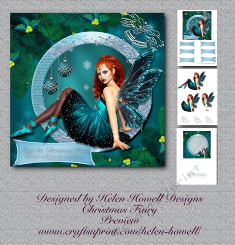 Christmas Fairy