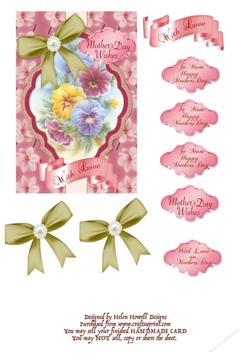 Mothers Day Wishes