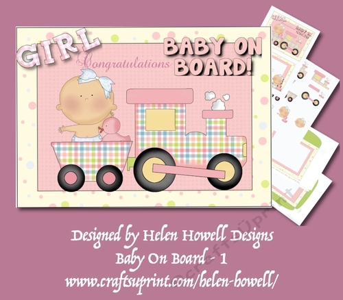 Baby On Board - 1