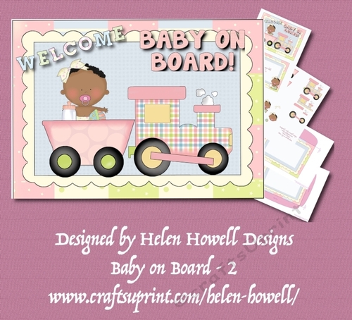 Baby On Board - 2
