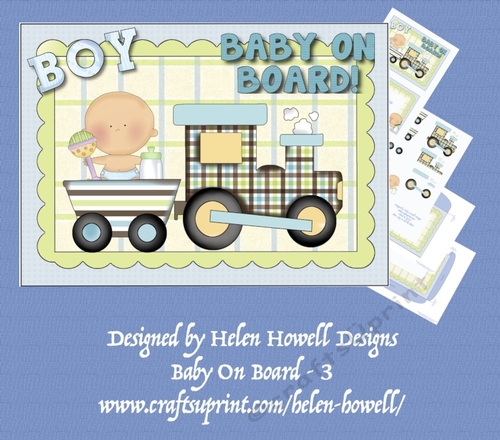 Baby On Board - 3