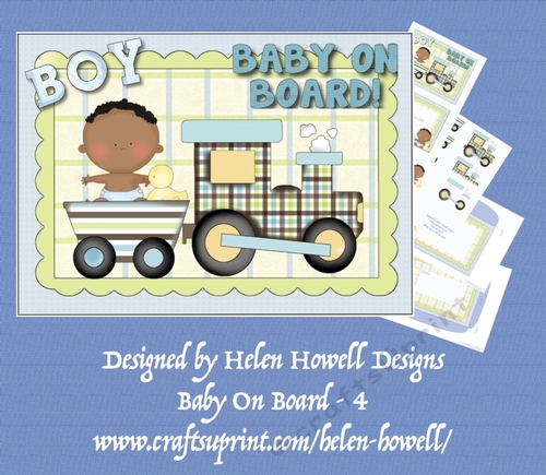 Baby On Board - 4