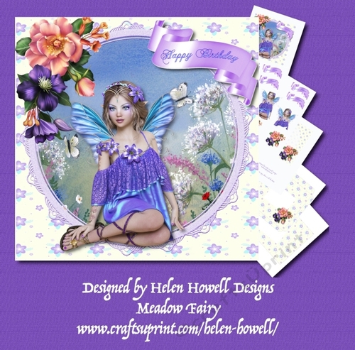 Meadow Fairy