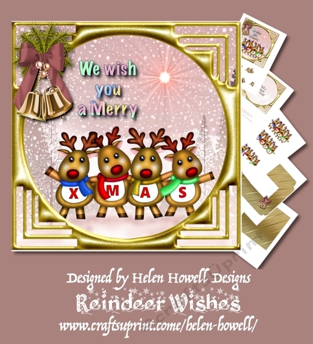 Reindeer Wishes