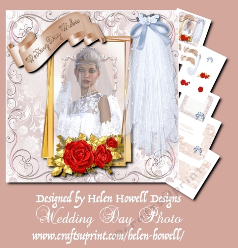 Wedding Photo  - suitable for both male/female and female/female Weddings