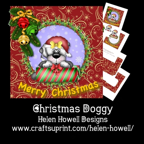 Christmas Doggy