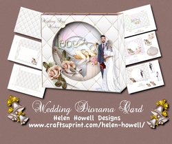 Wedding Diorama