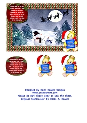 Christmas Night - Topper